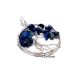 Pandantiv Tree of life -  lapis lazuli