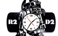 STAR WARS R2-D2-ceas de perete