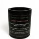 Daddys girl candle 