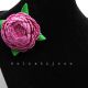 Brosa statement handmade unicat - Martisor - floar