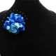 Brosa statement handmade unicat - Martisor - floar