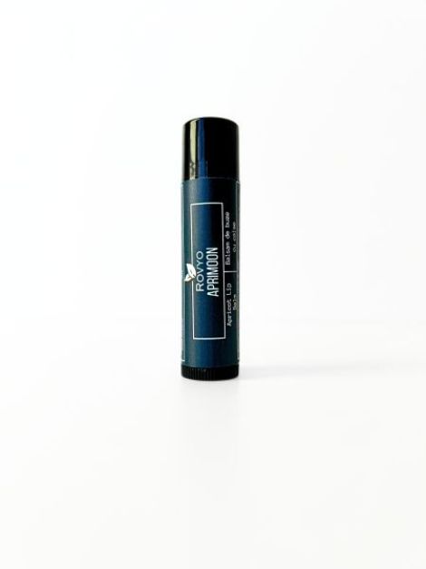 Balsam de buze natural cu caise