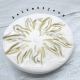 Brosa statement handmade unicat - Martisor cod958