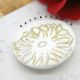 Brosa statement handmade unicat - Martisor cod960