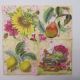 servetel flori fructe FRANTA