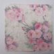 servetel intreg trandafiri rose vintage