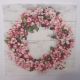 servetel intreg coronita liliac