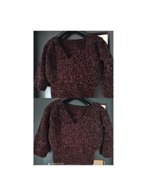 Bluza groasa de iarna