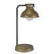 Lampa de birou antik brown pentru birou