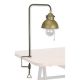 Lampa de birou antik brown pentru birou