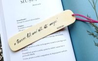 Semn de carte pictat