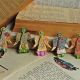 Brose martisor Angels 1