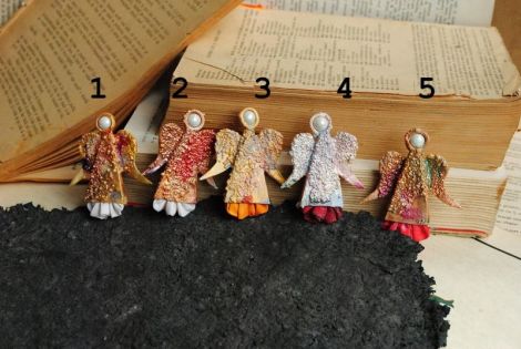 Brosa martisor Inger