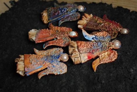 Brosa martisor Inger