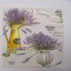 SFERT DE SERVETEL lavanda 10