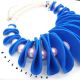 Colier handmade statement unicat -contemporan- ava