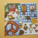 servetel intreg Tirol bere covrigi octoberfest