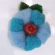 Brose lana naturala cadou martisor