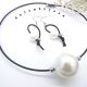 Set bijuterii handmade - contemporan - perle acril