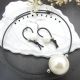 Set bijuterii handmade - contemporan - perle acril