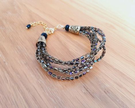 Bratara dama Boho wire