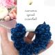 Scrunchie crosetat manual 
