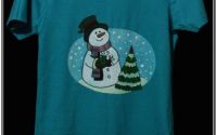 Tricou A Venit Iarna!