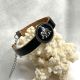 Bratara handmade -unisex- din piele naturala 