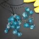 Set bijuterii statement handmade unicat - PET-uri 