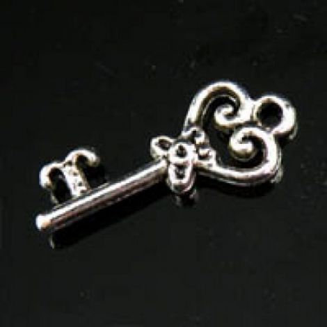 Pandantiv argint tibetan cheita22mm x 10mm