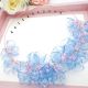 Colier statement handmade unicat - PET-uri plasti