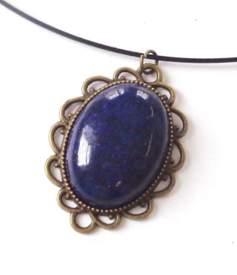 Pandantiv lapis lazuli