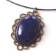 Pandantiv lapis lazuli