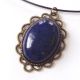 Pandantiv lapis lazuli