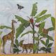 servetel intreg ANGLIA animale savana landscape