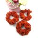 Scrunchie crosetate manual