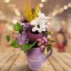 Aranjament floral Cup of Happiness 1