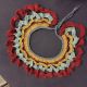 Guler accesoriu aplicat