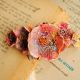 Clama de par florala vintage like