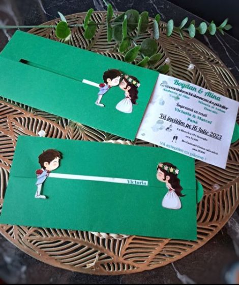 Invitaie nunt miremireas