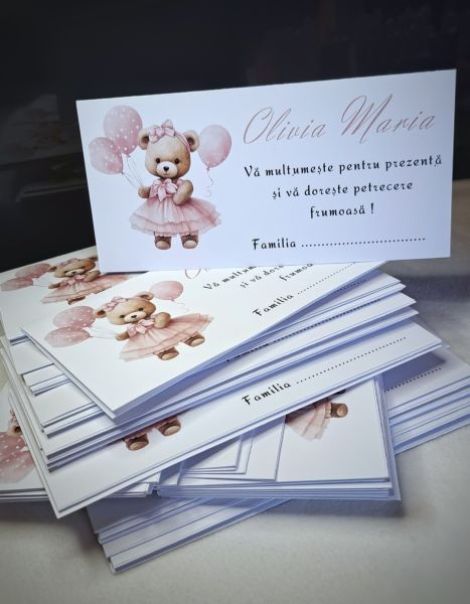 Plicuri de dar botez 