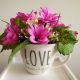 Aranjament floral Love Beautiful 1