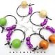Cercei statement handmade - contemporani - geometr