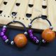 Cercei statement handmade - contemporani - geometr