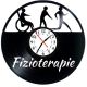 FIZIOTERAPIE-ceas de perete