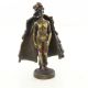 Femeie cu haina de blana-statueta erotica bronz