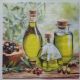 Servetel decorativ