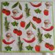 Servetel decorativ