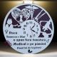 Ceas de perete personalizatdoctor ginecolog