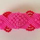 Bratara micro macrame reglabila